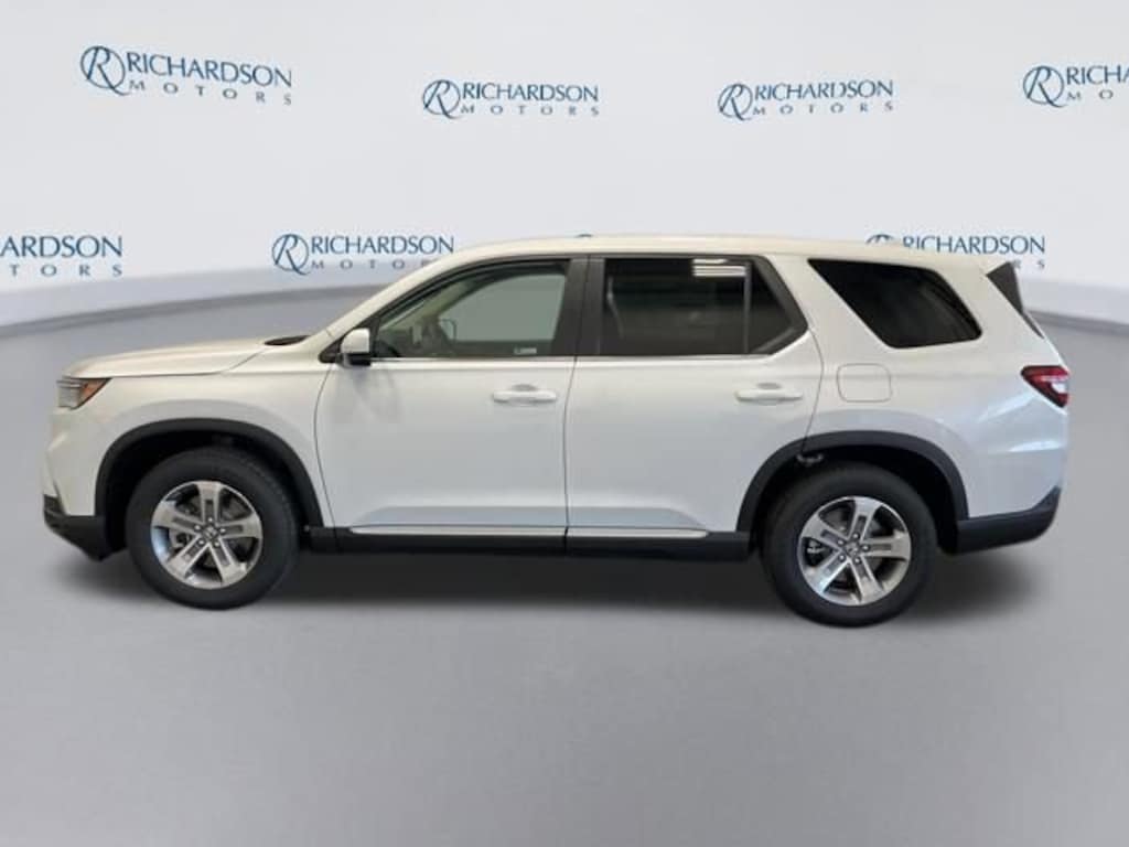 New 2025 Honda Pilot EX-L SUV