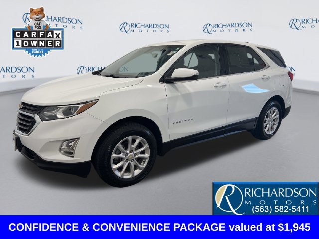Used 2019 Chevrolet Equinox LT w/1LT SUV
