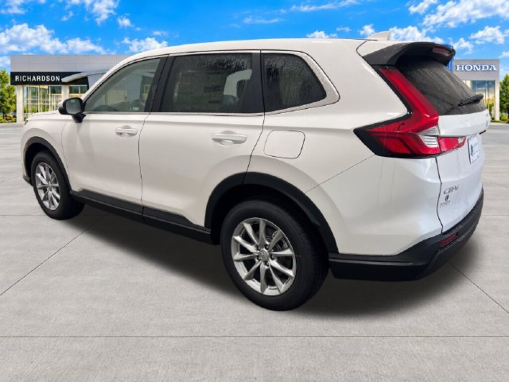New 2027 Honda CR-V EX SUV