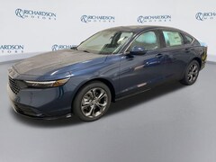 2026 Honda Accord Hybrid EX-L Sedan