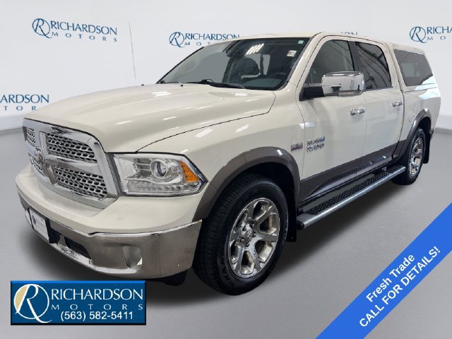 2018 RAM 1500 Pickup