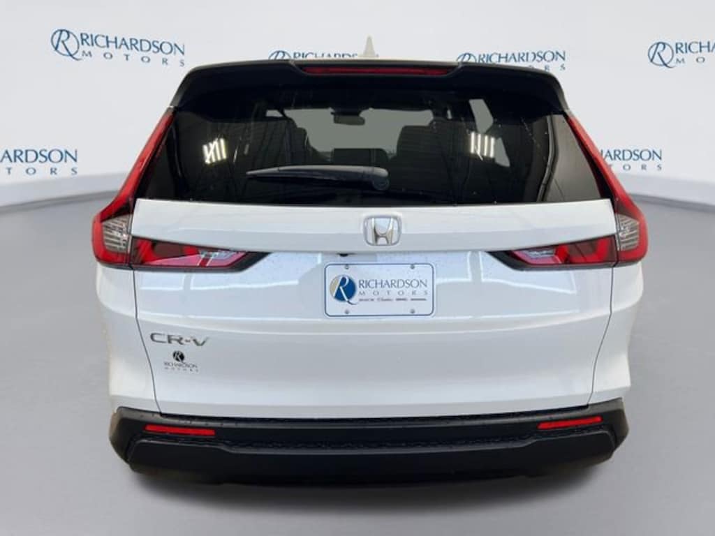 New 2026 Honda CR-V LX SUV