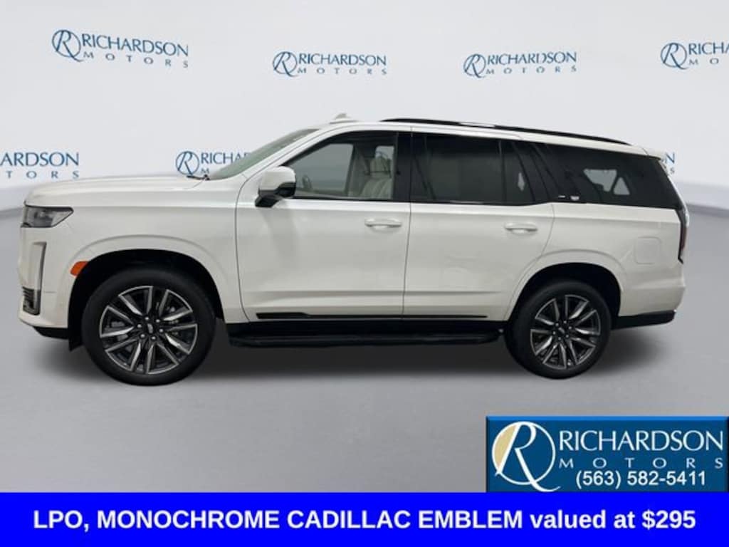 Used 2024 CADILLAC Escalade Sport Platinum SUV