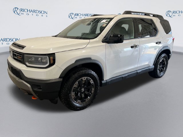  Honda Passport