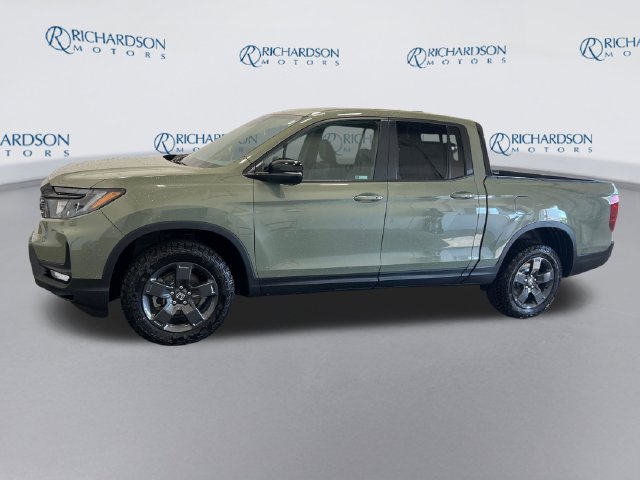 New 2026 Honda Ridgeline TrailSport Truck Crew Cab