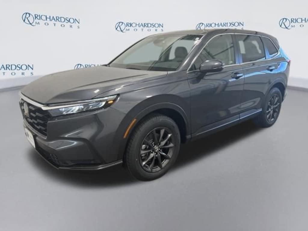 New 2026 Honda CR-V EX-L SUV