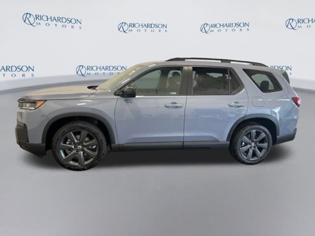 New 2026 Honda Pilot Sport SUV