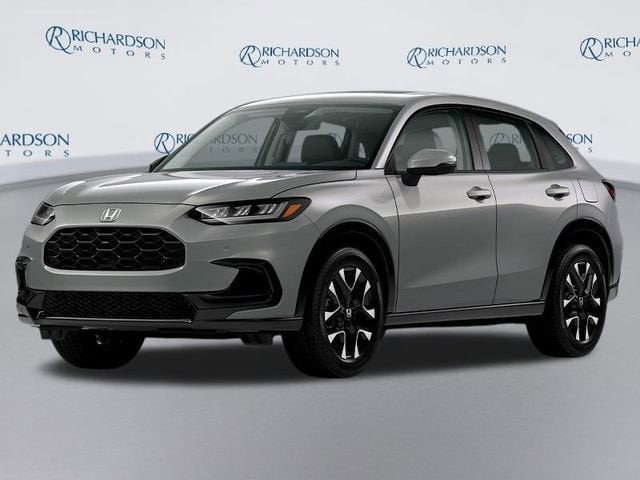 2026 Honda HR-V EX-L's photo