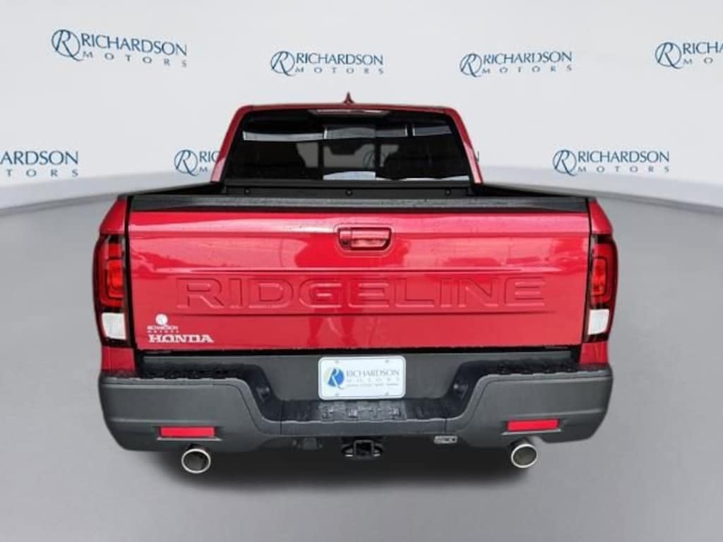 New 2026 Honda Ridgeline RTL Truck Crew Cab
