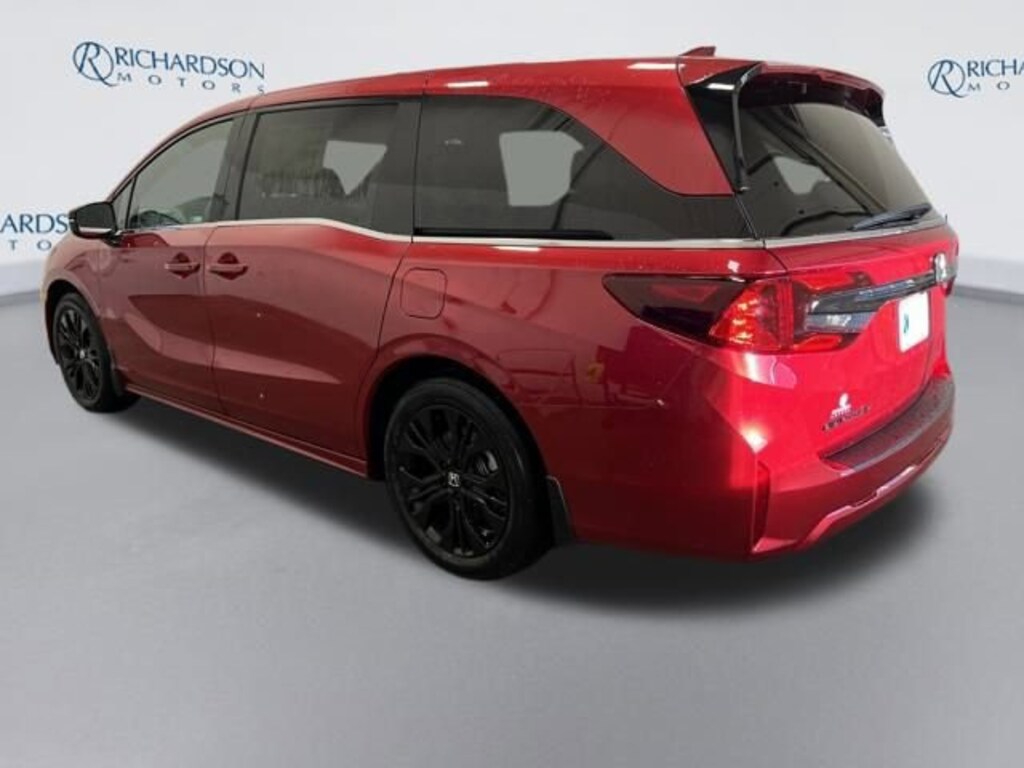New 2026 Honda Odyssey Sport-L Van Passenger