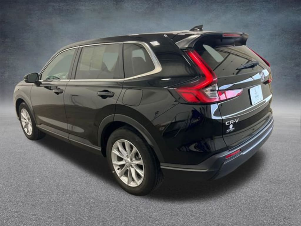 Certified 2024 Honda CR-V EX SUV