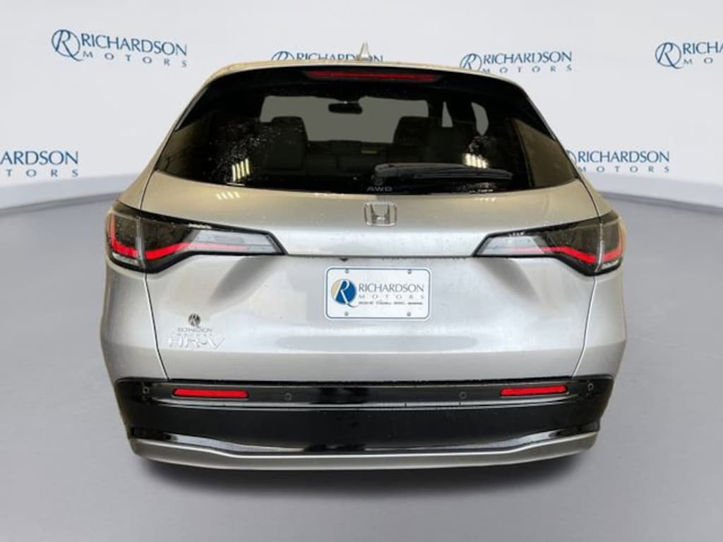 New 2026 Honda HR-V EX-L SUV
