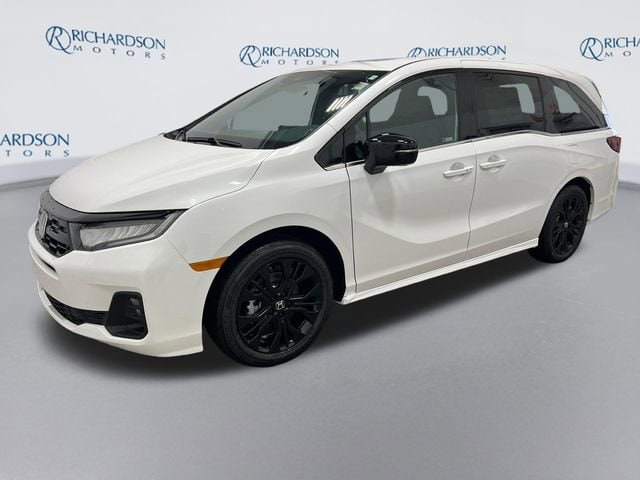 2026 Honda Odyssey
