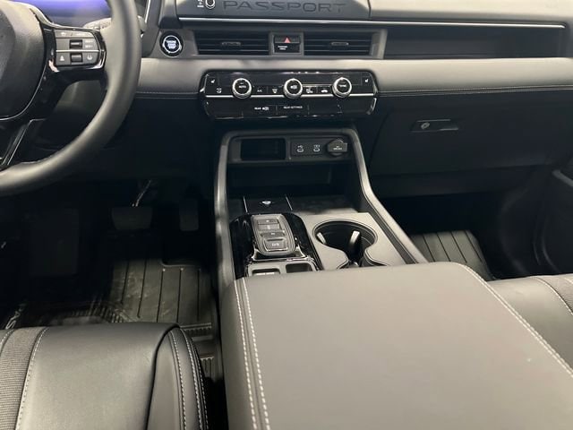 2026 Honda Passport RTL Blackout - Photo 12