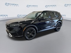 2026 Honda CR-V Hybrid Sport Touring SUV