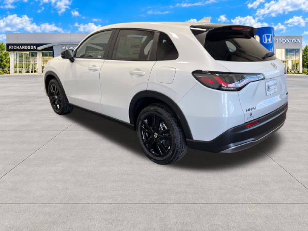 New 2027 Honda HR-V Sport SUV