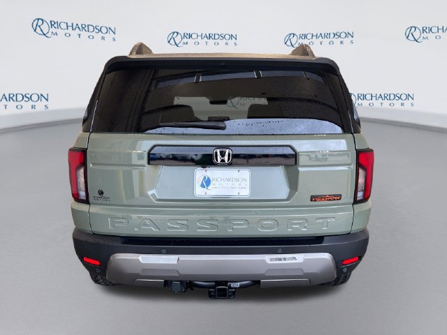 New 2026 Honda Passport TrailSport Elite SUV