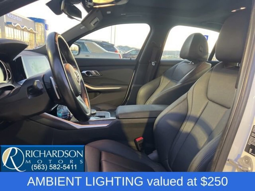 Used 2020 BMW 330i xDrive Sedan