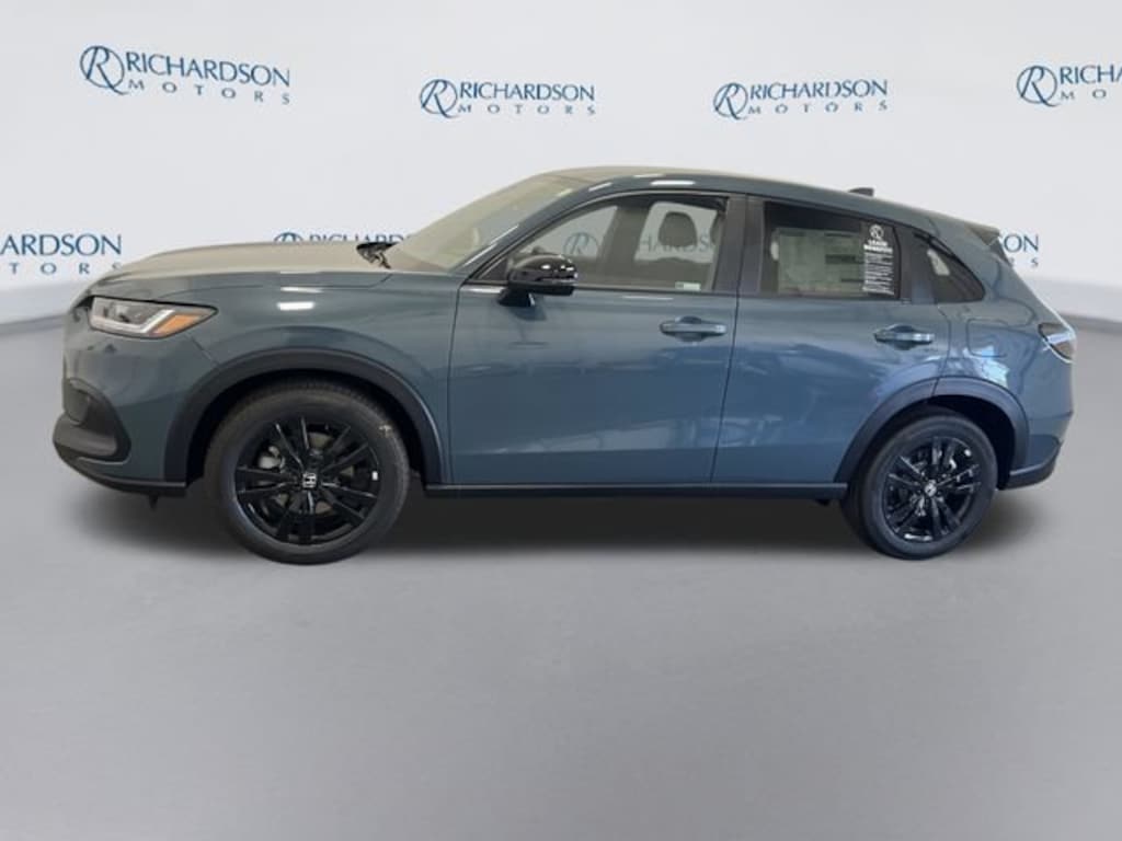 New 2027 Honda HR-V Sport SUV