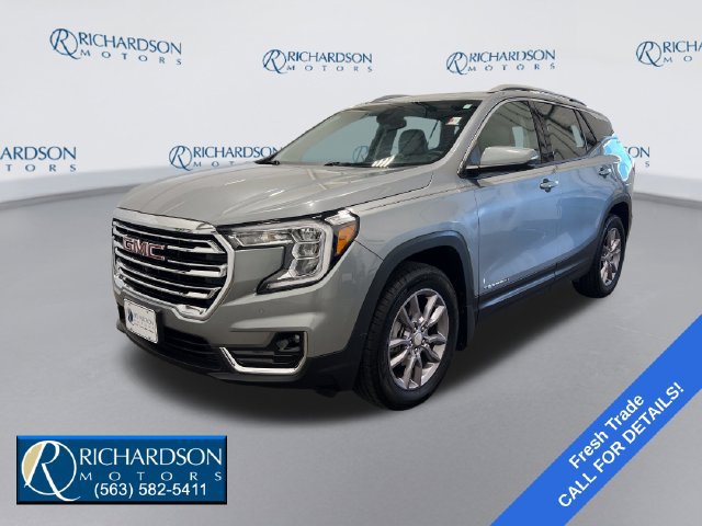 2023 GMC Terrain