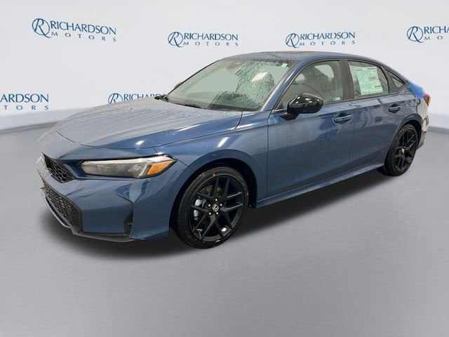 2026 Honda Civic