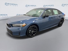 2026 Honda Civic Hybrid Sport Sedan