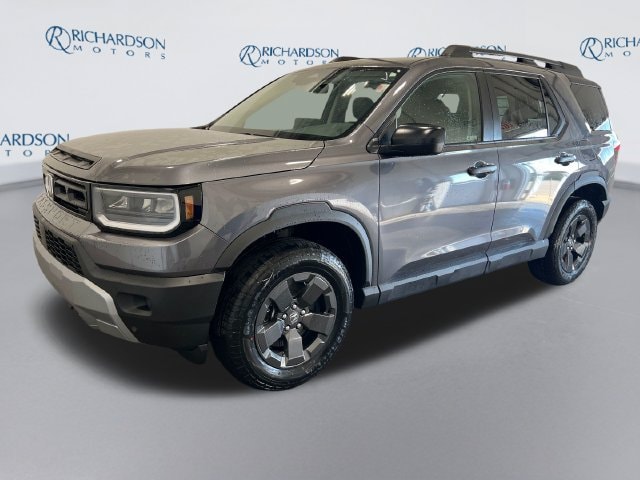 2026 Honda Passport