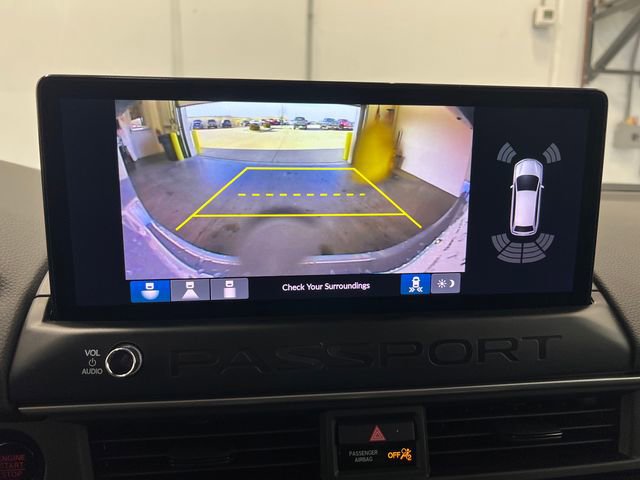 2026 Honda Passport RTL Blackout - Photo 16
