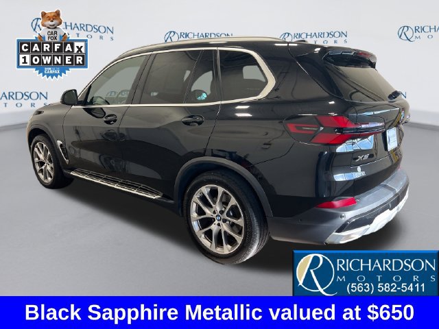 Used 2026 BMW X5 xDrive40i SUV