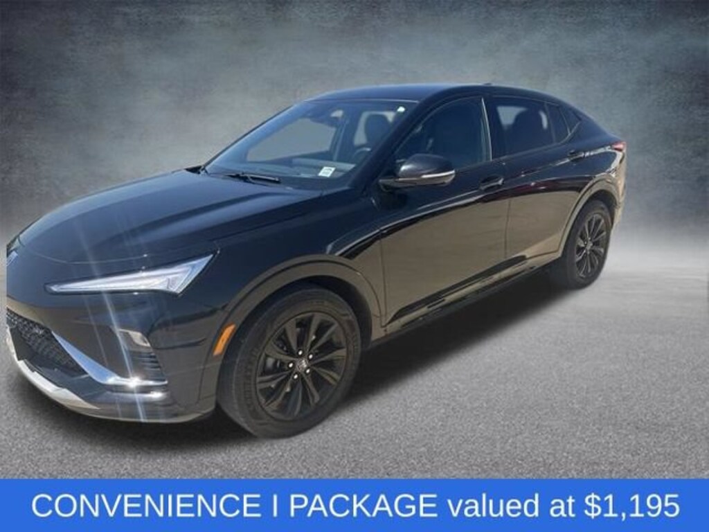 Used 2024 Buick Envista Sport Touring SUV