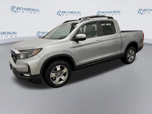 2026 Honda Ridgeline