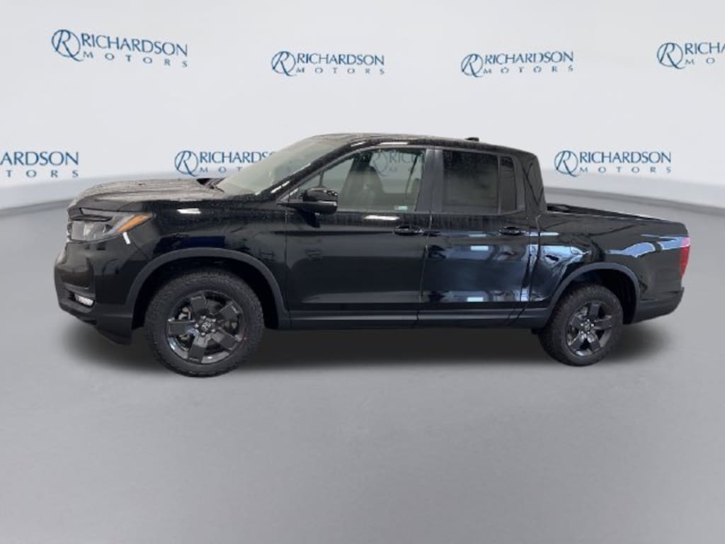 New 2026 Honda Ridgeline TrailSport Truck Crew Cab
