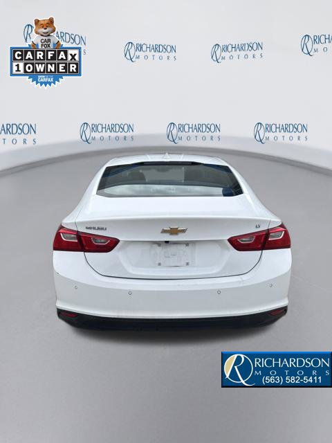 Used 2024 Chevrolet Malibu 1LT Sedan