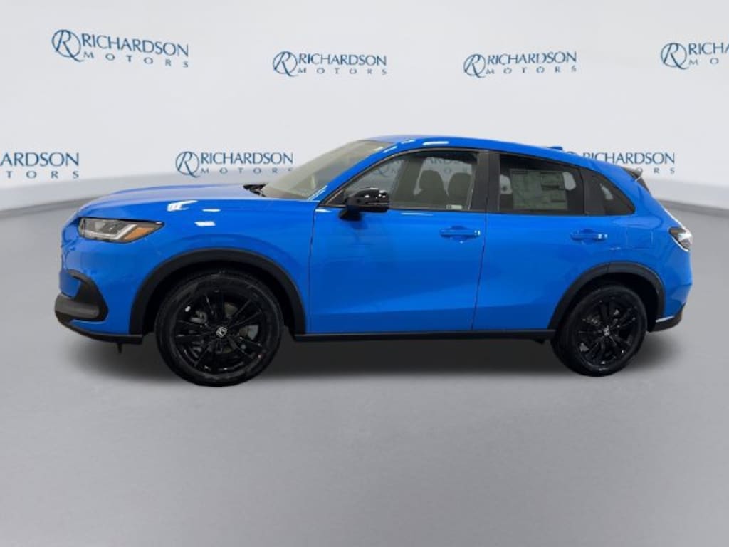 New 2027 Honda HR-V Sport SUV