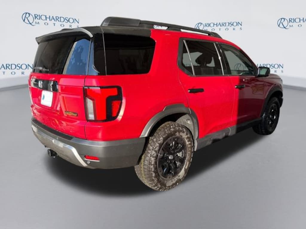 New 2026 Honda Passport TrailSport Elite SUV