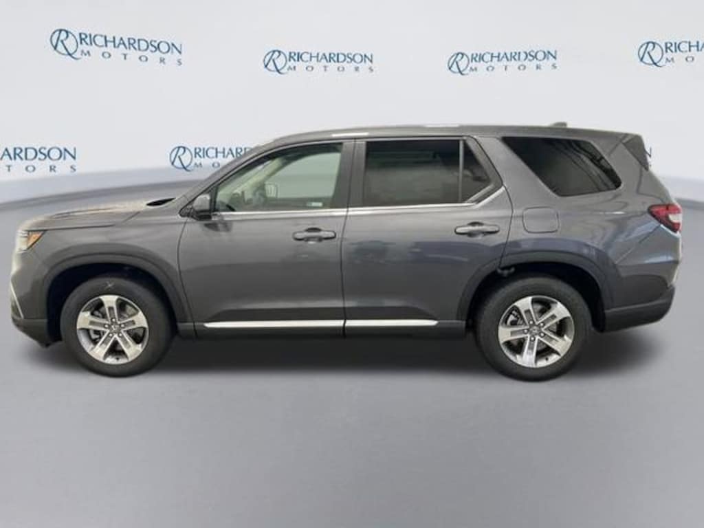 New 2025 Honda Pilot EX-L SUV