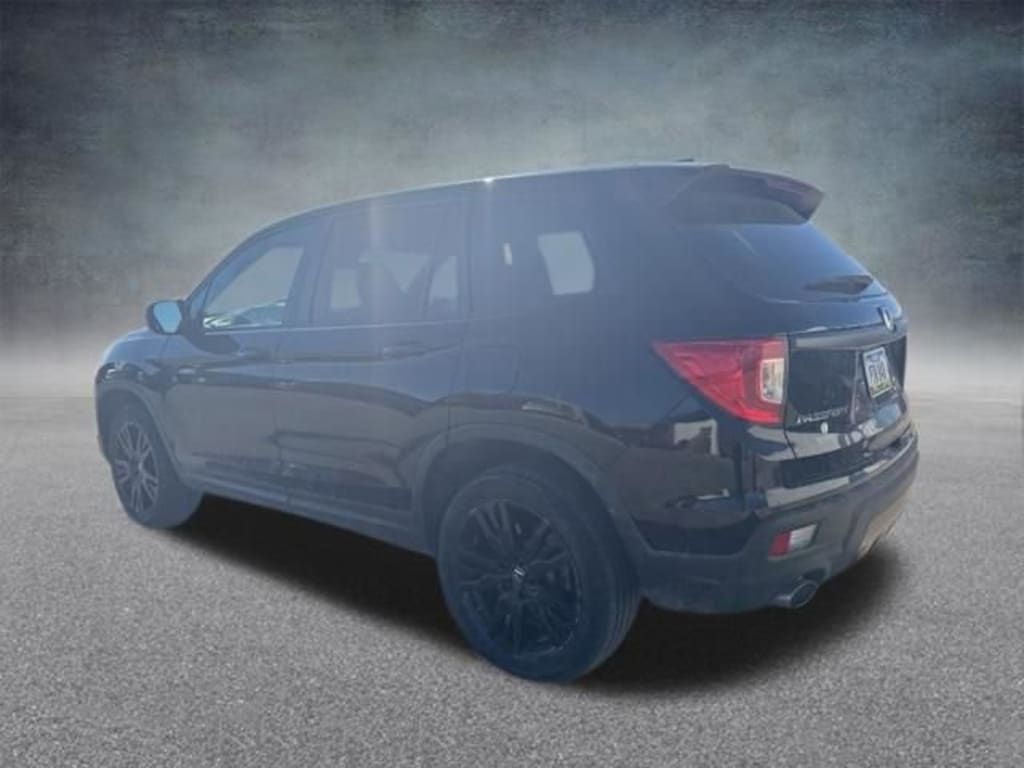 Certified 2021 Honda Passport Sport AWD SUV