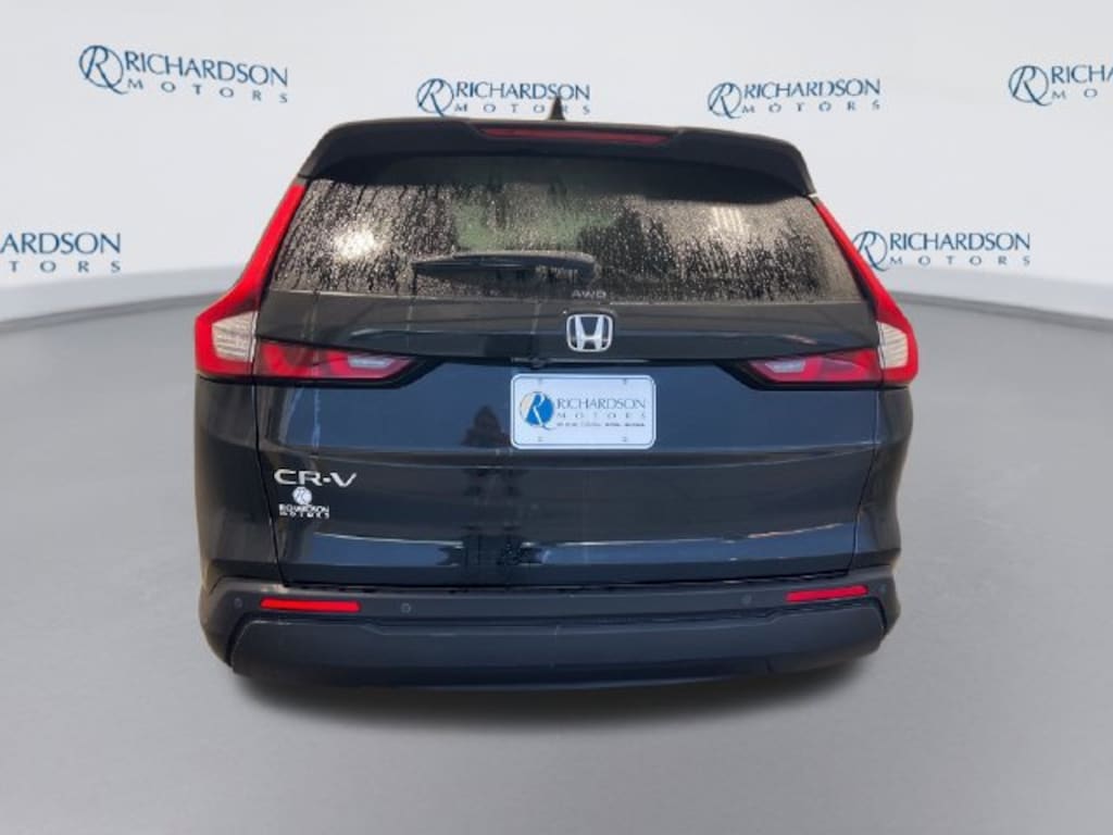 New 2027 Honda CR-V EX-L SUV