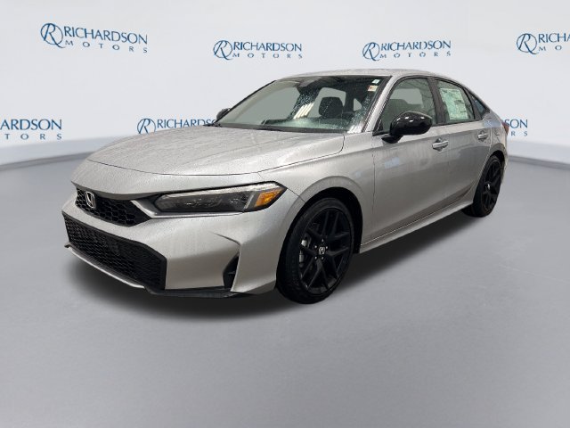 2026 Honda Civic Hybrid Sport Sedan