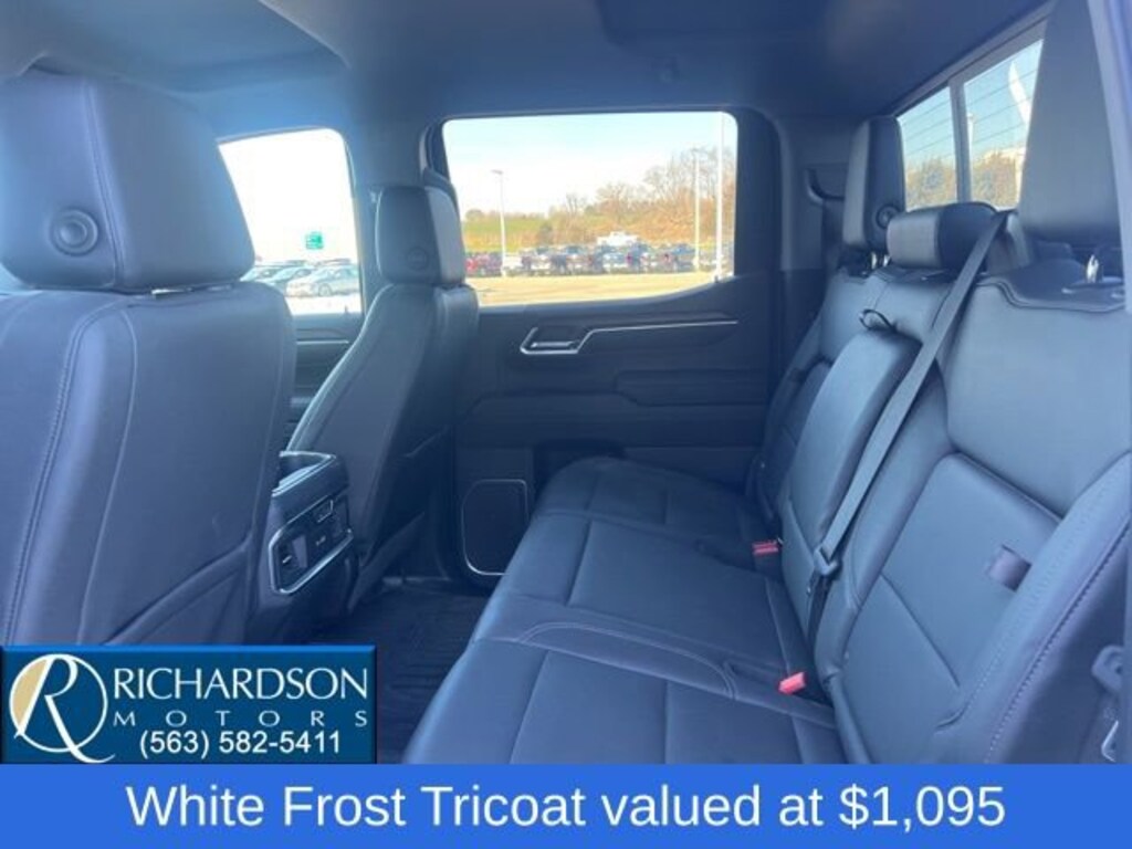 Certified 2023 GMC Sierra 1500 SLT Truck Crew Cab