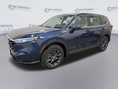 2026 Honda CR-V EX-L SUV