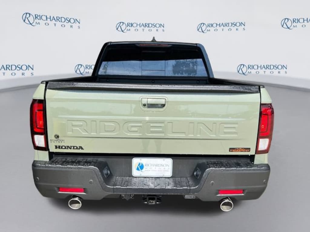 New 2026 Honda Ridgeline TrailSport Truck Crew Cab