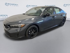 2026 Honda Civic Hybrid Sport Hatchback