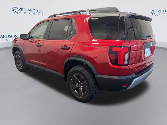 New 2026 Honda Passport RTL SUV
