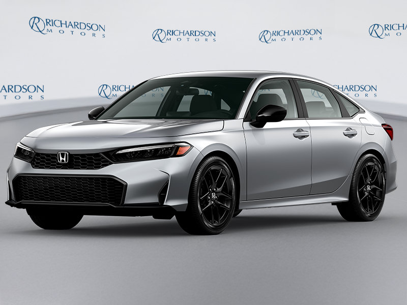 2026 Honda Civic
