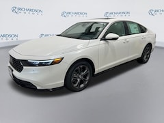 2025 Honda Accord Hybrid EX-L Sedan