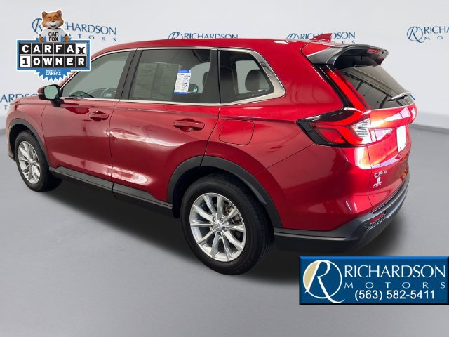 Used 2025 Honda CR-V EX-L SUV