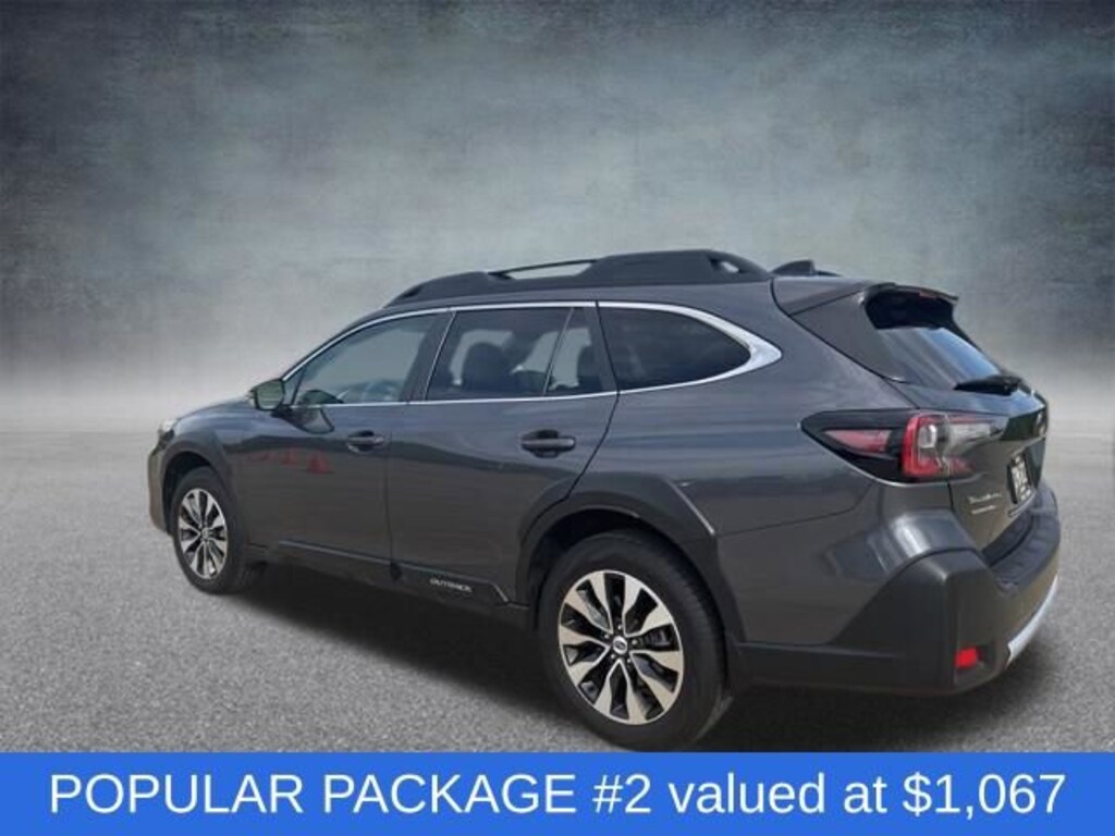 Used 2024 Subaru Outback Limited SUV