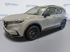 2026 Honda CR-V Hybrid Sport SUV