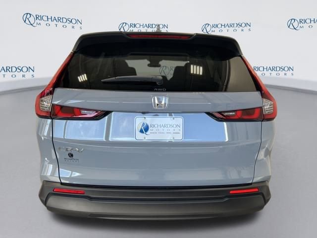 2026 Honda CR-V EX photo 4